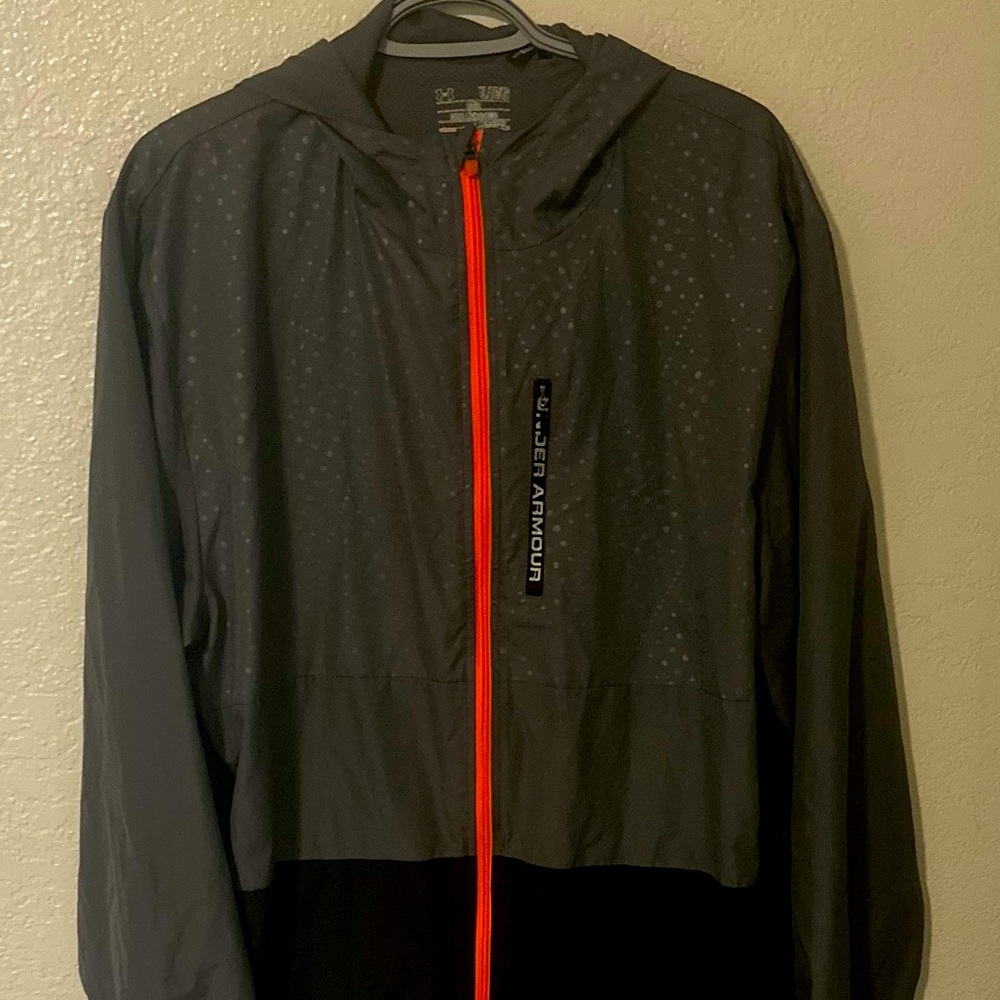 Under Armor Wind Breaker